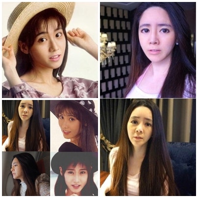 하수빈 리즈시절 VS 현재 모습