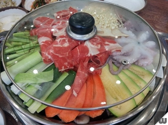 [합정동/합정역] 샤브샤브가 맛있는 "버섯마루"