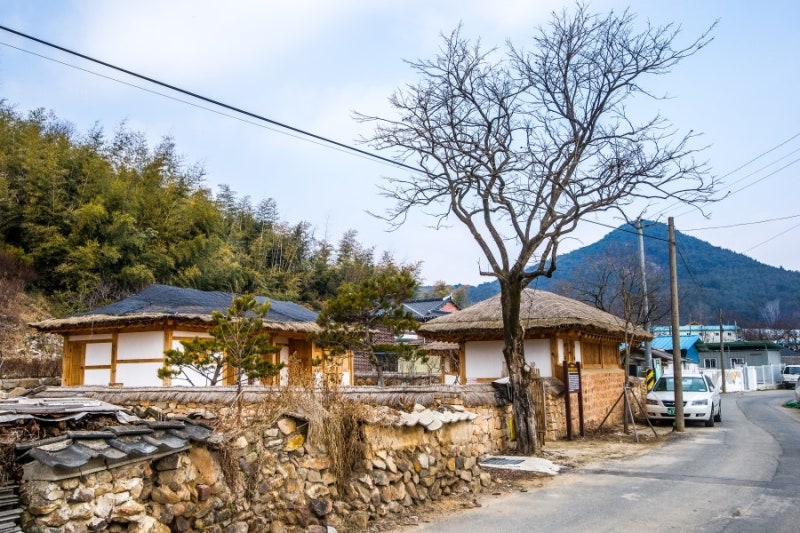 [전북 순창] 가인 김병로 선생 생가터