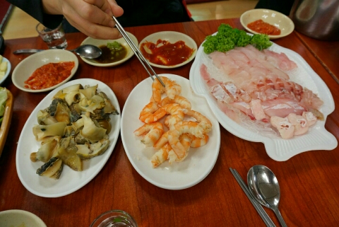  [연안부두] 맛난힐링 인천여행