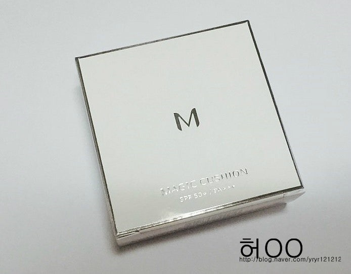 미샤 M 매직쿠션 요즘 쓰면서 느낀점 :미샤 매직쿠션 리얼후기♥