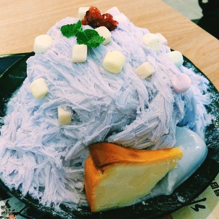 [빙수 맛집] 빙수덕후가 추천하는 유상무상무 빙수집! 호미빙