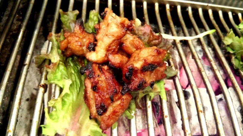 행신동 맛집 / 태능숯불갈비 / 돼지갈비가 꿀맛~!!!!