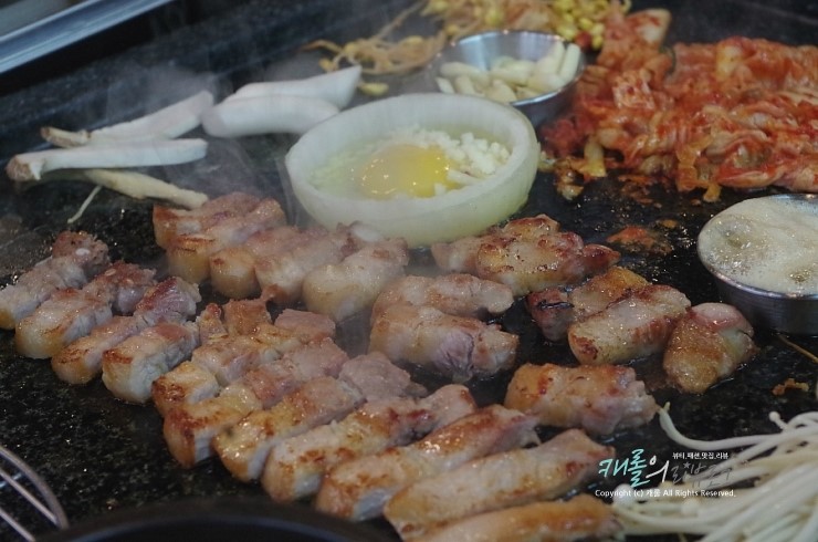 검단맛집 추천 인천오늘한점 