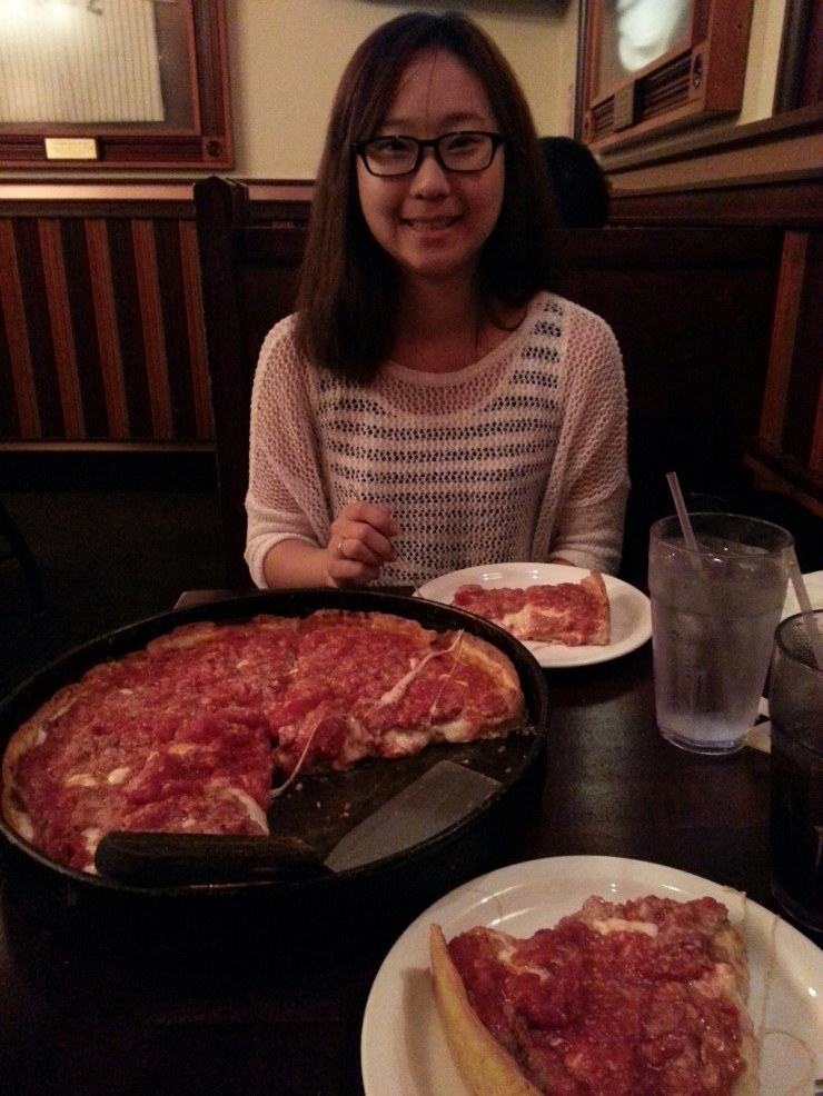  chicago deep dish pizza