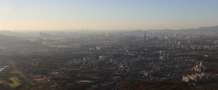  남한산성