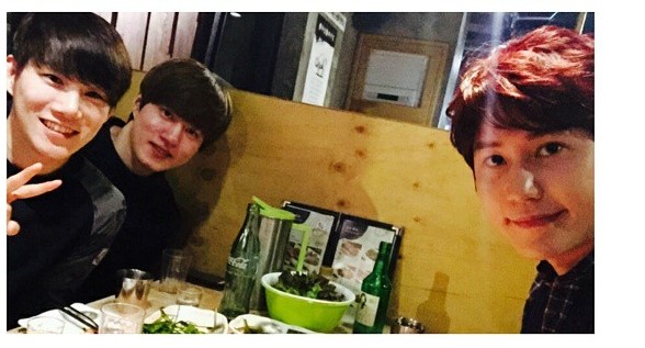 ì´ì œë™ ê¹€íƒìš© ì¡°ê·œí˜„ ë„¤ì´ë²„ ë¸