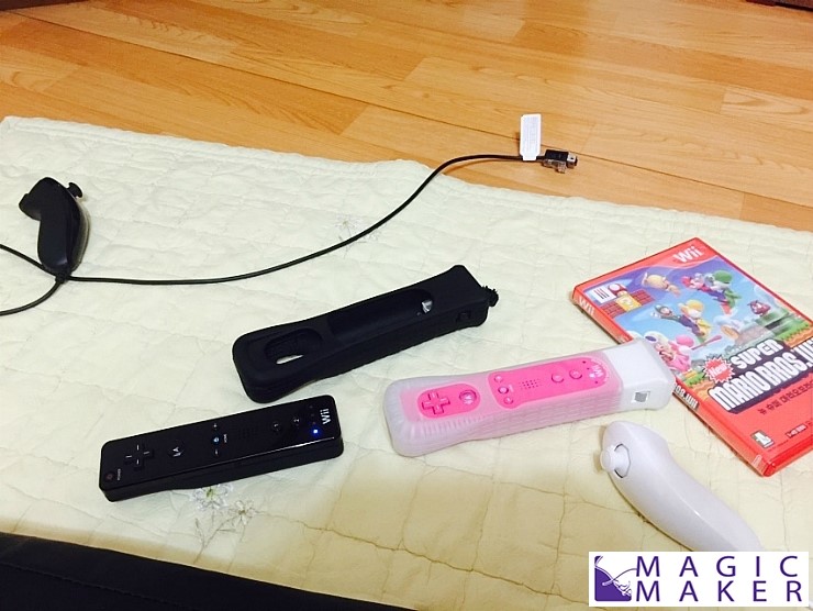  [wii][홈플러스][아이언맨]용감한 마술사 일상 ㅎㅎㅎㅎ