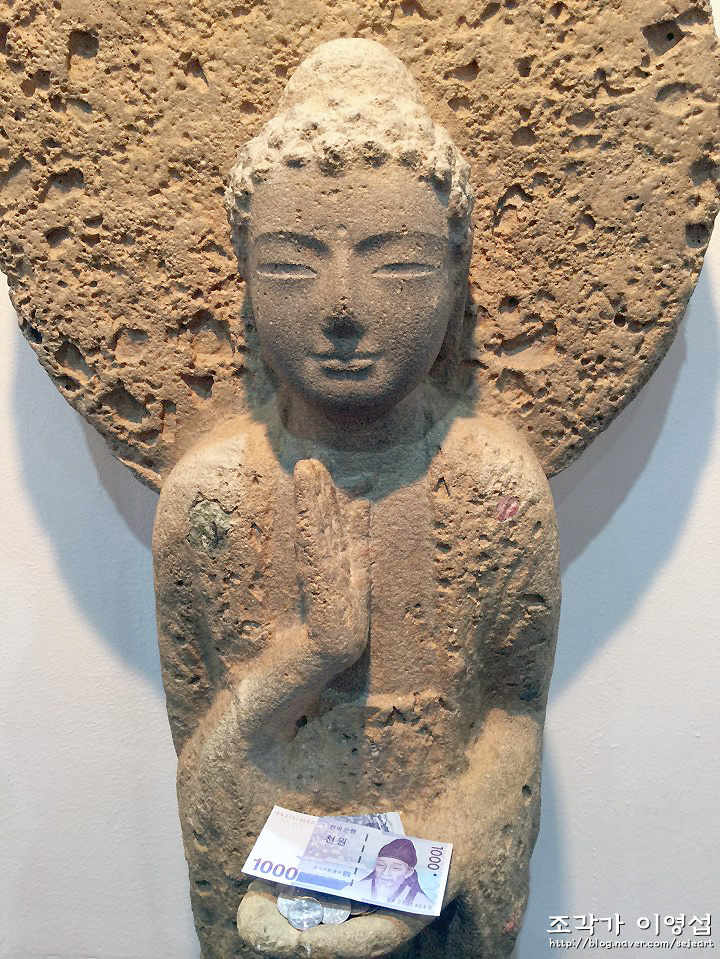  [2015서울국제불교박람회] 조각가 이영섭 작품전시 _ 스페이스나무(1Hall_B12)