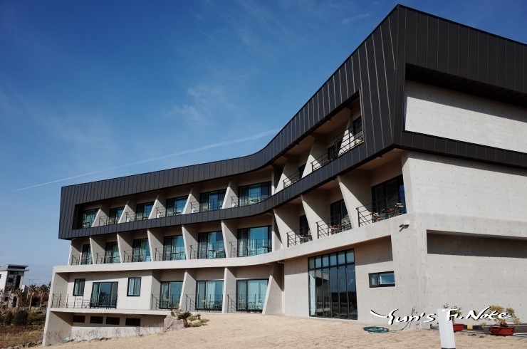  제주도 여행 서귀포 에띠에 리조트