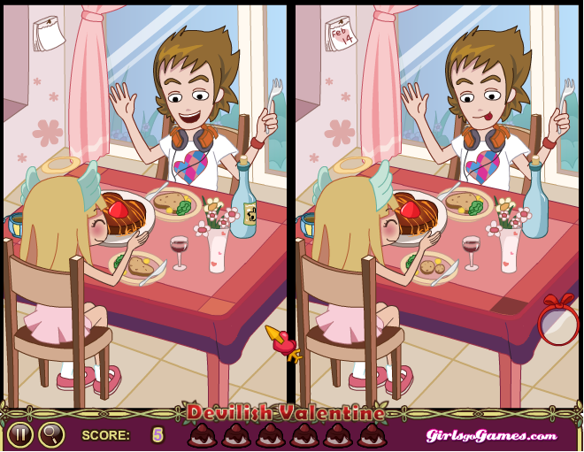 Devilish Stylist Girlsgogames / Devilish Hairdresser Girls By Rufoustee