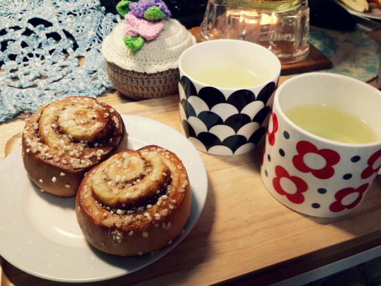  이케아 시나몬롤 KANELBULLAR