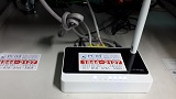  아파트 와이파이(wifi) 작업 및 기가선교체입니다.