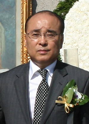 [인터뷰] <b>조경환</b> 조명하의사 장손자