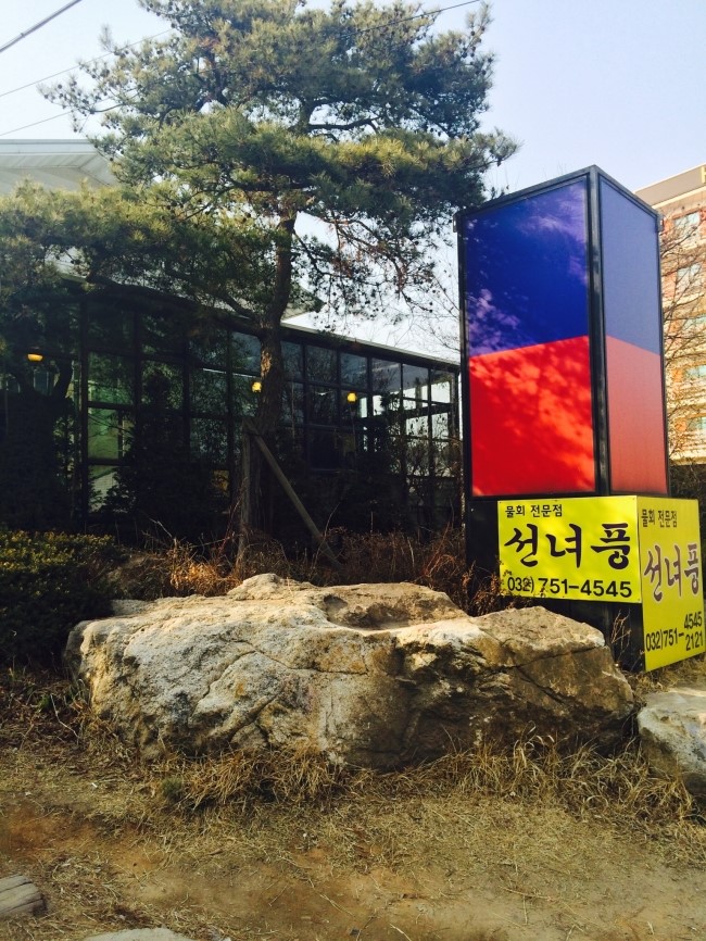  [영종도/을왕리맛집] 낙지물회와 해물파전의 궁합!! 을왕리 선녀풍 
