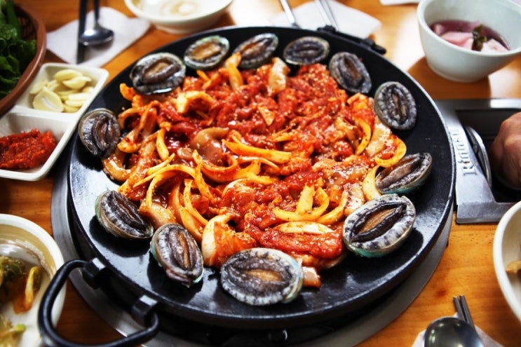  성산일출봉 흑돼지 맛집! 성산 흑돼지 두루치기 몸국! 흑돼지 저렴하고 맛있는 집!