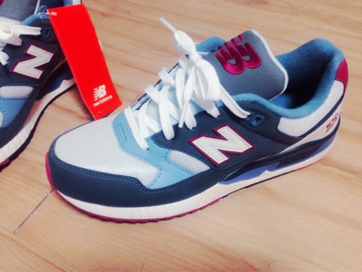  [New Balance] 뉴발란스 530 Ice Cream