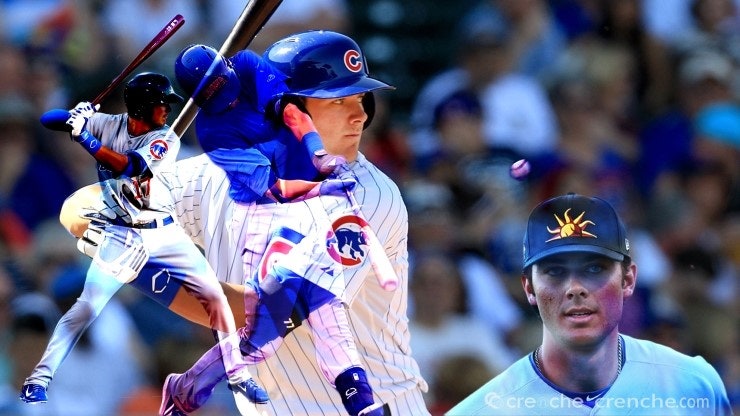 [메이저 최고 유망주- 크리스 브라이언트] MLB 컵스 크리스 브라이언트 마이너행에 보라스 격....
