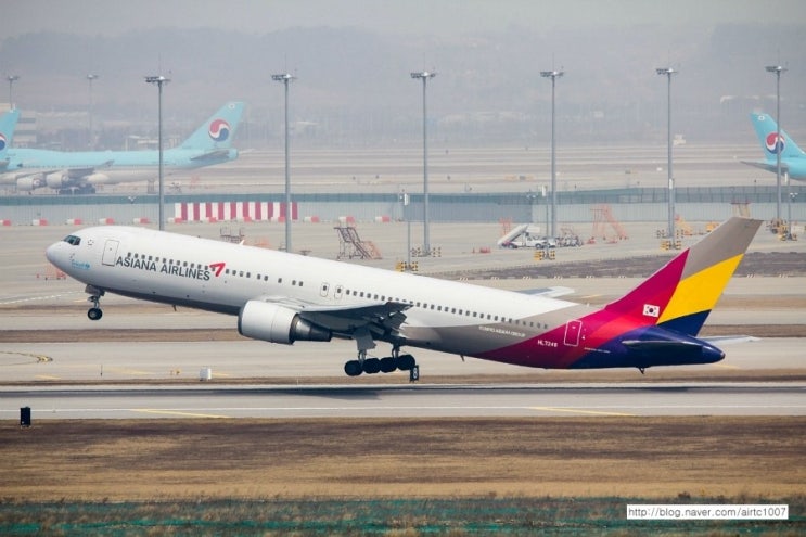  [TripleSeven/항공 사진] 인천국제공항 두 번째 출사! -1 (2015.03.21)