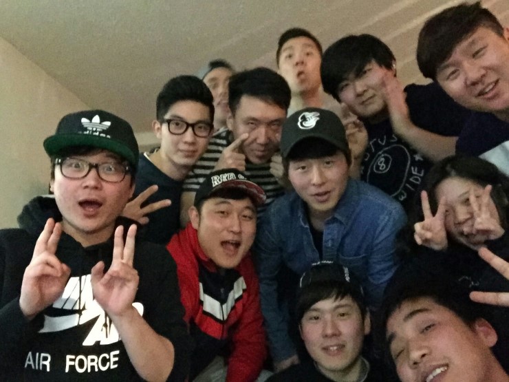 2015. 03. 21 FC환철 in 민석형님집 2015. 03. 21 FC환철 in 민석형님집