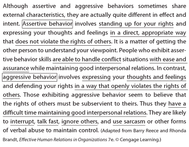 assertive vs aggressive assertive vs aggressive