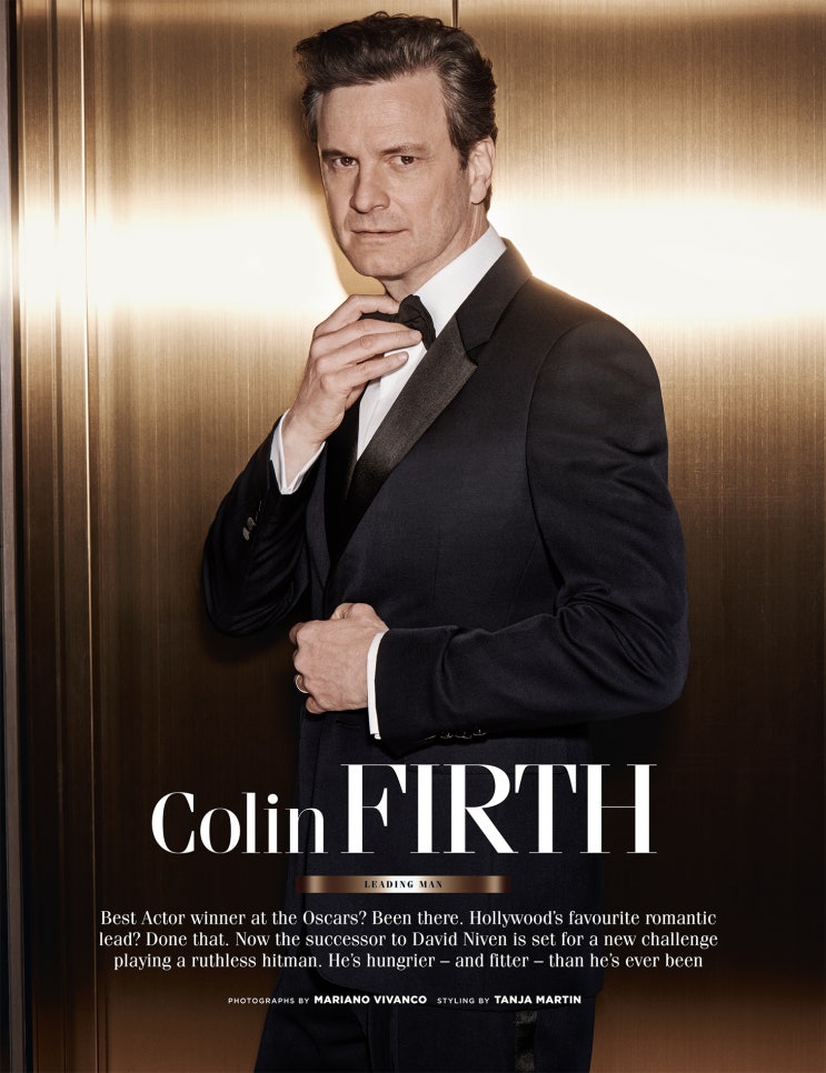 콜린퍼스(Colin Firth) GQ : 네이버 블로그