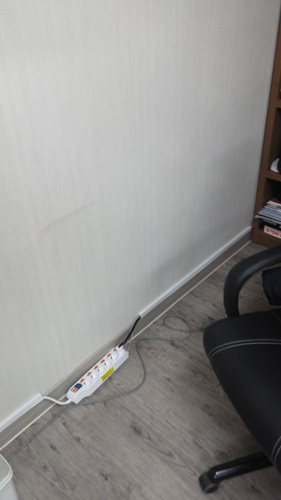  성수동 사무실 랜선설치 작업