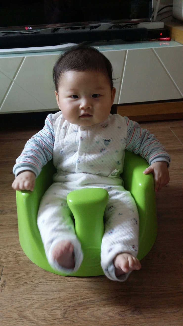  +160 아기의자