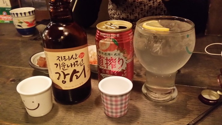  석촌역 맛집* 이자카야 도키도키 키친~!