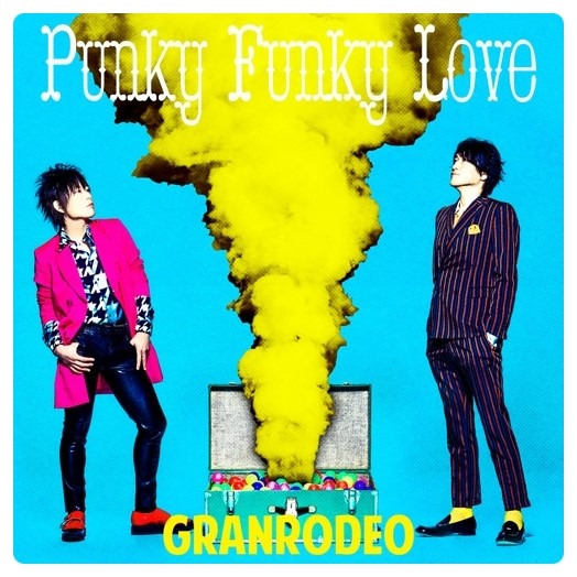 Granrodeo Discography 네이버 블로그