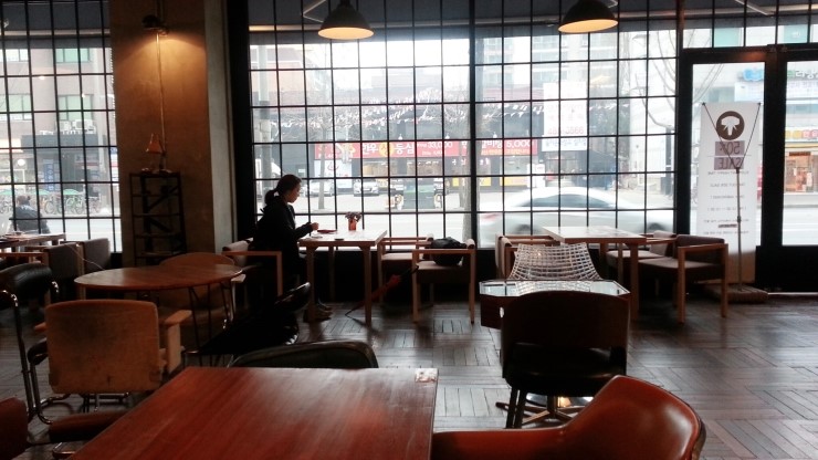  <길동> elephant coffee (#엘리펀트커피)