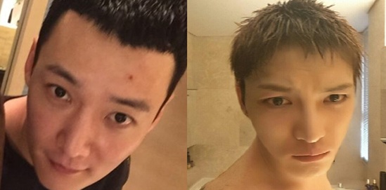 '최진혁-김재중-성민' 31일, 오늘 입대! … 전역은? '최진혁-김재중-성민' 31일, 오늘 입대! … 전역은?