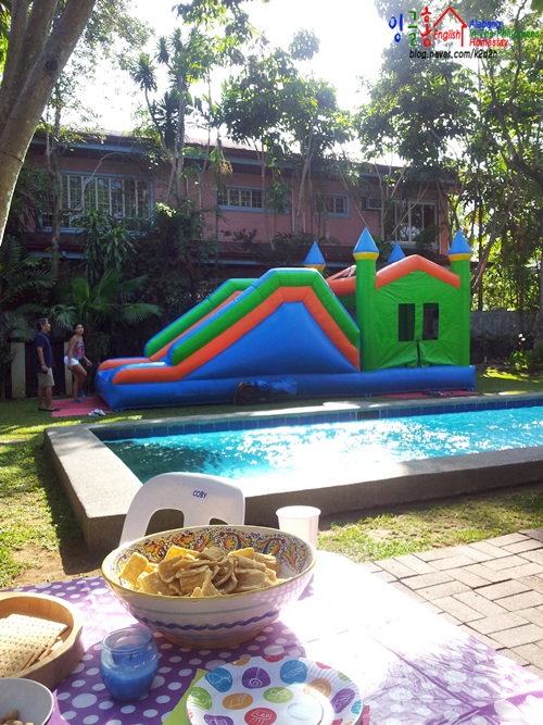  Home Party