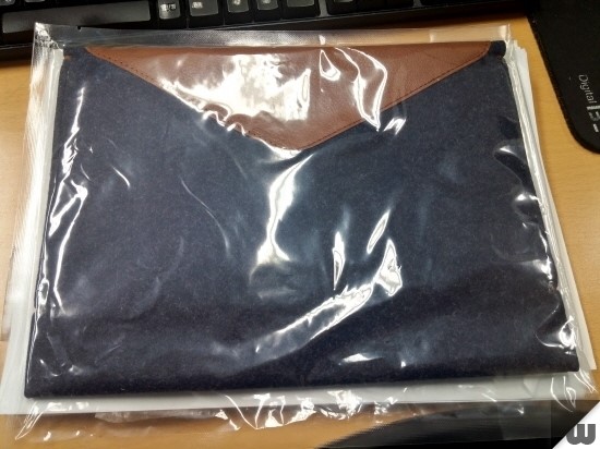 벼룩으로 구매한 토템아이패드 "펠트 파우치" 벼룩으로 구매한 토템아이패드 "펠트 파우치"