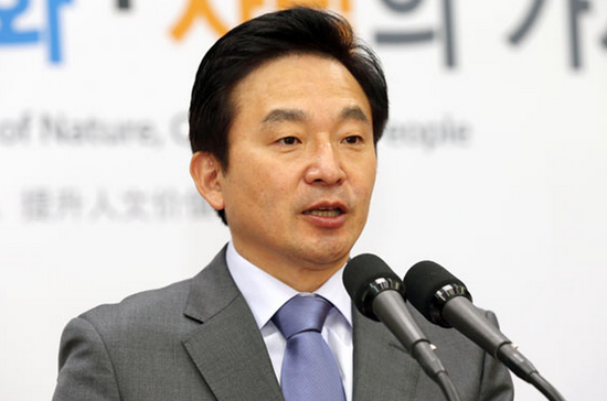  원희룡 부인때문에 말 많네요