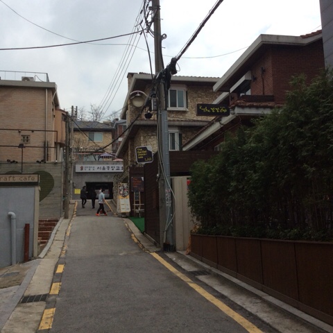 강남 카페 초코렛 전문카페 The달달 초코렛 랩