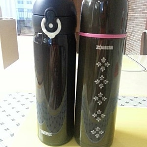 조지루시(코끼리보온병)/써모스 보온병