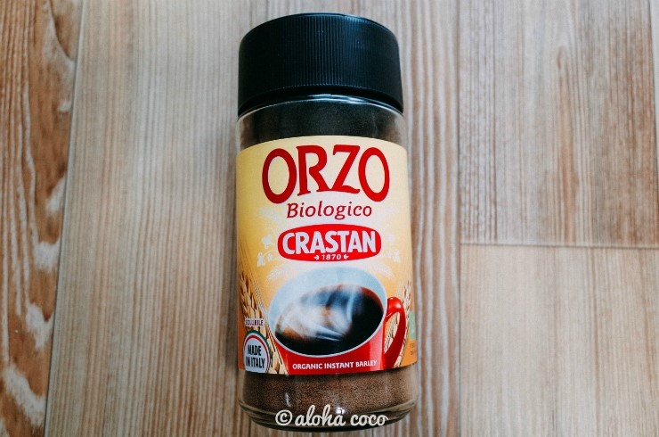  크라스탄 오르조(ORZO) 임산부 커피대용차?? 실망