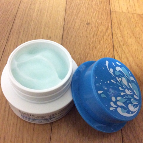 나왔다!! 빌리프 수분폭탄크림 아쿠아밤 대용량 아쿠아블루 리미티드 에디션