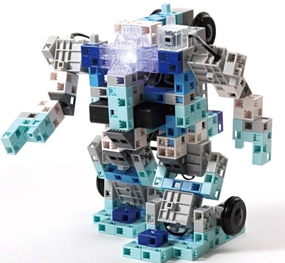  신개념 로봇블록 Artec Robotist 출시!