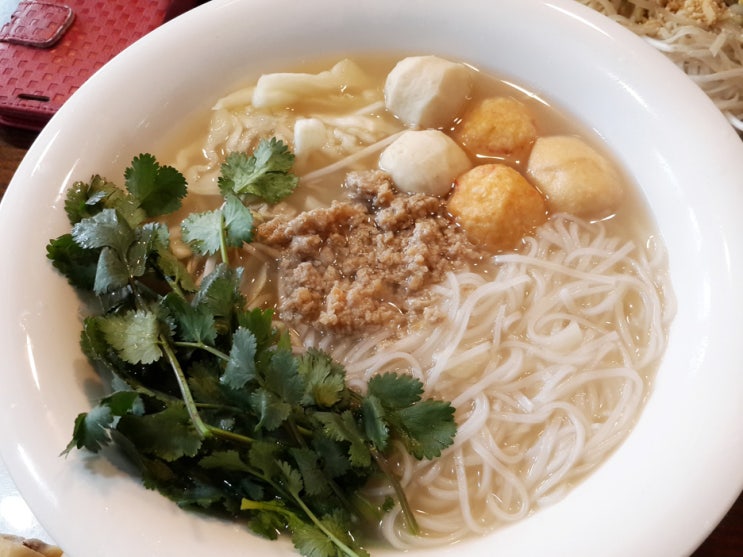 [이태원/경리단]타이누들 Thai Noodle