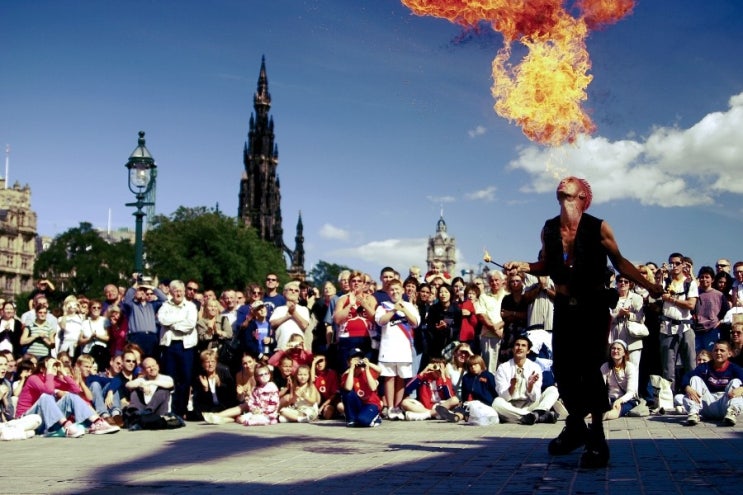  Edinburgh Festival