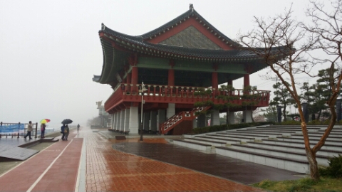 진해 벚꽃명소 진해루 진해 벚꽃명소 진해루