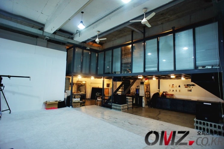 강남 복층 스튜디오 임대 - 층고4.5, 복층구조, 역세권