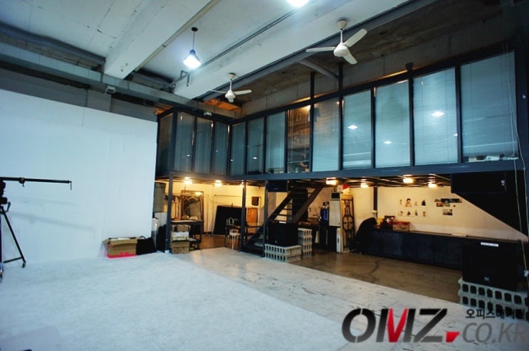  강남 복층 스튜디오 임대 - 층고4.5, 복층구조, 역세권