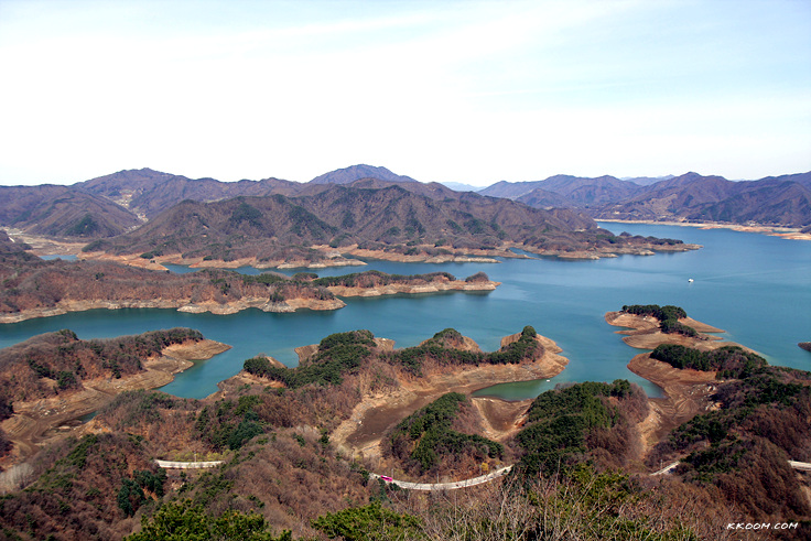 충주 악어섬 충주 악어섬