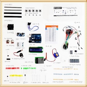 [입문자 추천] 입문자를 위한 아두이노 종결 키트 (Arduino Ultimate Kit for Beginners)
