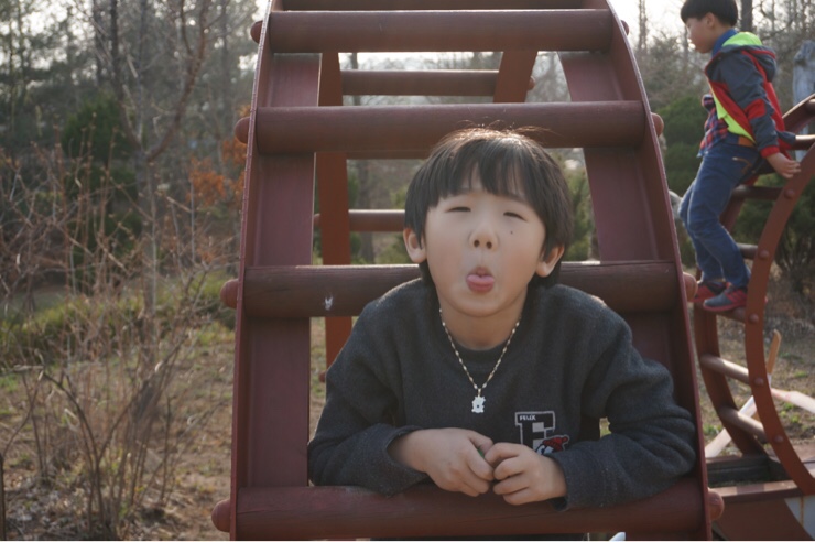  안산 식물원 산책 