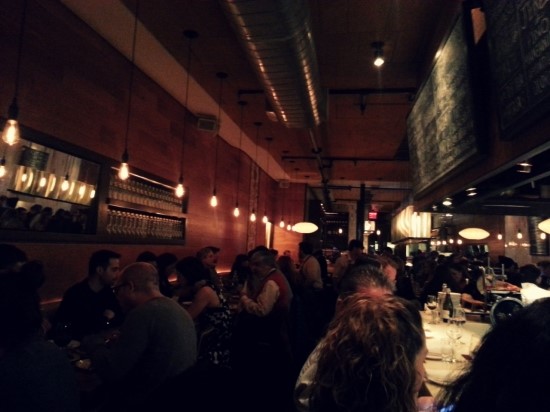  3/28 뉴욕 한인타운, 스페인 레스토랑 Boqueria