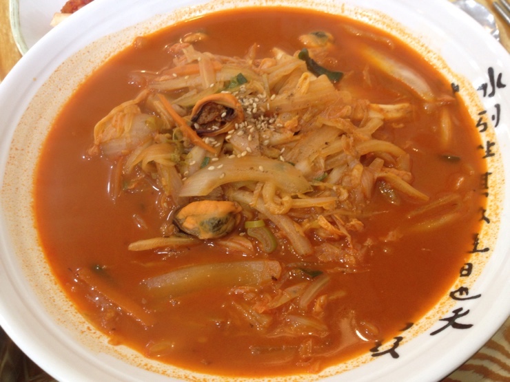  관평동 교동짬뽕